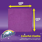 Fabuloso Microfiber Cleaning Cloths - Image 5