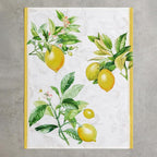 Maison d' Hermine Kitchen Towels Set of 3 100% Cotton 27.50" x 20" Reusable - Image 8