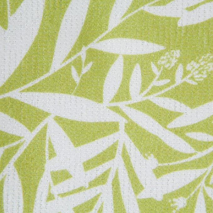 DII Cleaning Collection Multi-Purpose Microfiber, Avocado Floral, Dishtowel Set - Image 3
