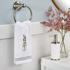SKL Home by Saturday Knight Ltd. Lavender Hand Towel - Image 3