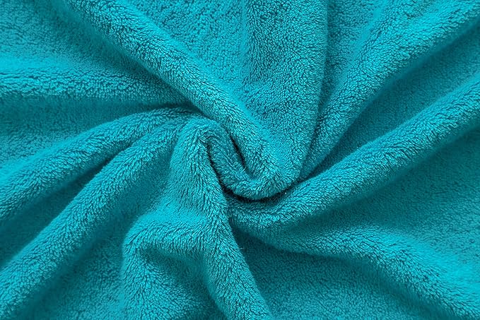 American Veteran Towel, 100% Cotton Turkish 6 Piece Towel Set Luxury Towels Set - Image 2