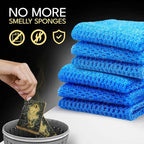 Dish Scrubbers for Cleaning Dishes - Image 9