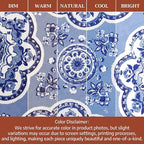 Maison d' Hermine Kitchen Towels Set of 3 100% Cotton 27.50" x 20" Reusable - Image 6