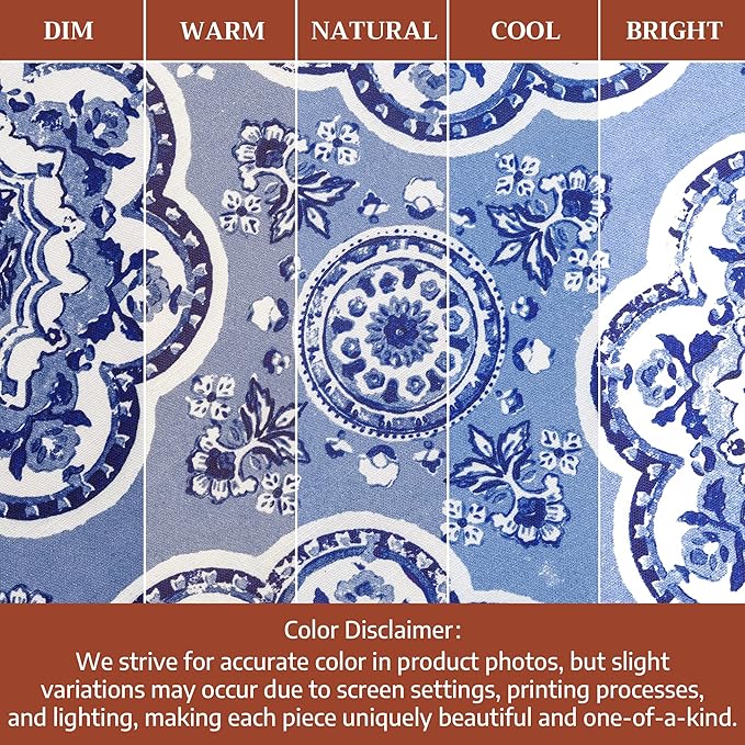 Maison d' Hermine Kitchen Towels Set of 3 100% Cotton 27.50" x 20" Reusable - Image 6