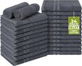 Utopia Towels Cotton Bleach Proof Salon Towel 16 by 27 inches, Bleach Safe Gym by UTOPIATOWELS