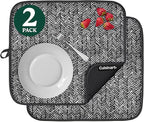 Cuisinart Dish Drying Mats for Kitchen Counter by BestBrands