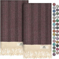 Turkish Hand Towels by EPHESUSTOWELS