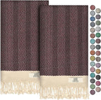 Turkish Hand Towels by EPHESUSTOWELS