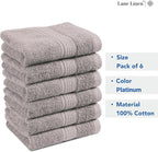LANE LINEN Bath Hand Towels - Image 7