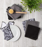 DII Cleaning Collection Multi-Purpose Microfiber, Dishcloth Set - Image 4