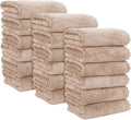 MOONQUEEN 18 Pack Premium Hand Towels by MOONQUEEN