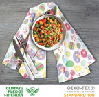 Urban Villa Kitchen Towels Set of 6 Dish Towels - Image 3