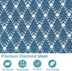 Polecasa Heavy Duty Extra Large Mesh Laundry Bags - Image 2
