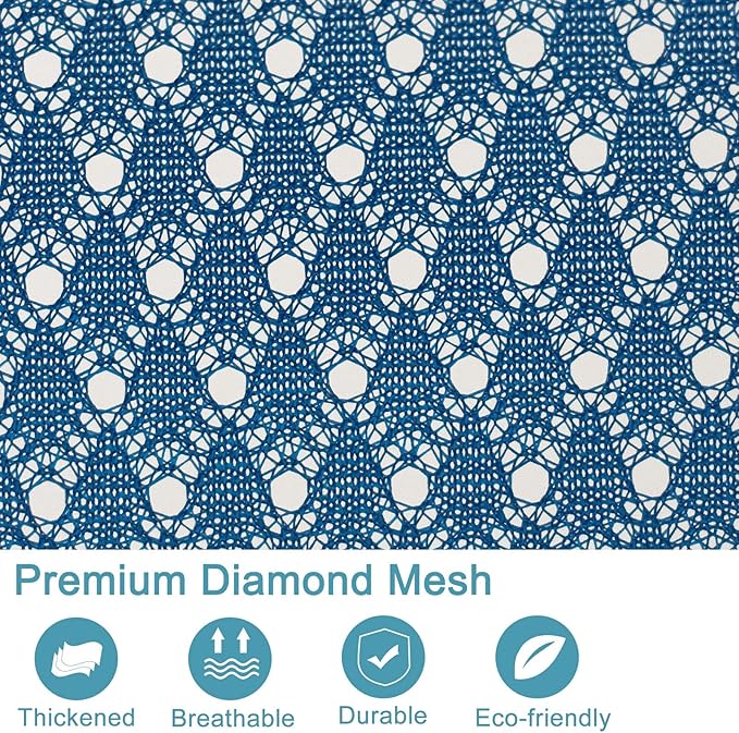 Polecasa Heavy Duty Extra Large Mesh Laundry Bags - Image 2