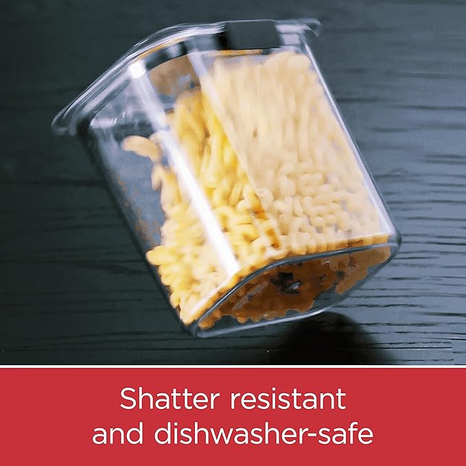 Rubbermaid Brilliance 12-Cup Airtight Food Storage Container - Image 7