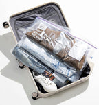 9 XXX-Large Plastic Storage Bags, 20 Gallons, Zero BPA, Double Zipper Seal - Image 5