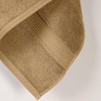 SUPERIOR Egyptian Cotton Pile Bath Towel Set of 2, Ultra Soft Luxury Towels - Image 4