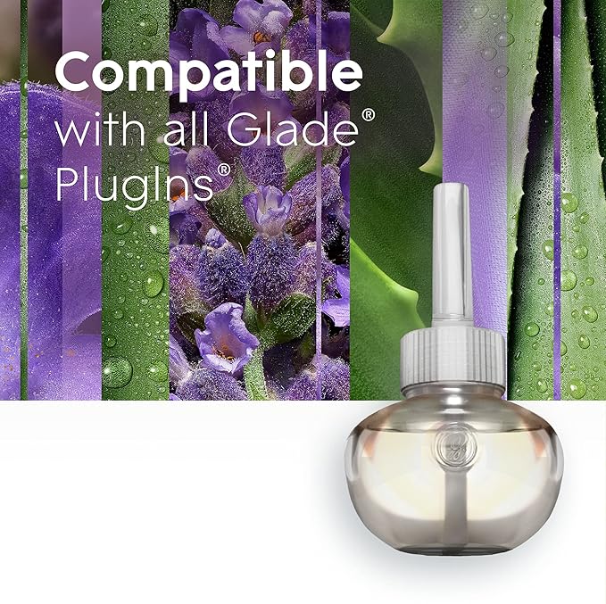 Glade PlugIns Refills Air Freshener, Scented and Essential Oils - Image 11
