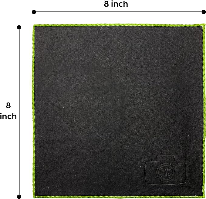 Clean & Clear Microfiber Cleaning Cloth, EXTRA LARGE ULTRA PREMIUM Microfiber - Image 6
