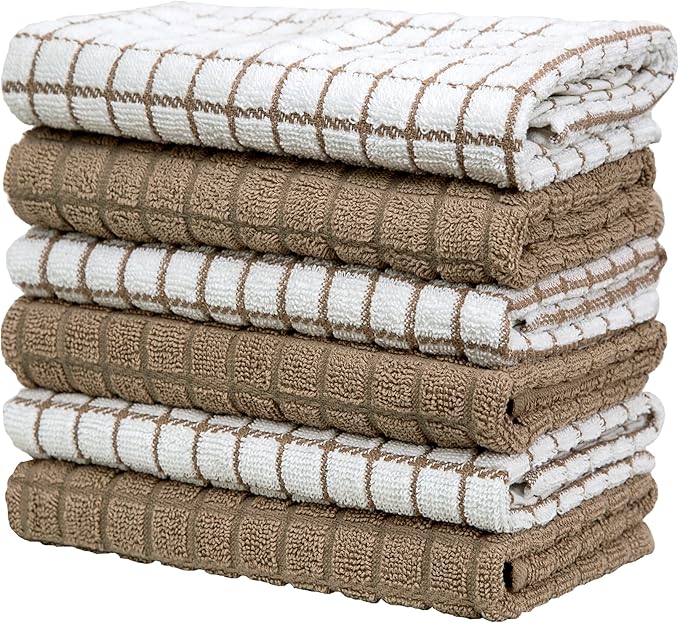 Bumble Kitchen Towels | 100% Cotton Dish Towels - Image 6