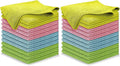 USANOOKS Premium 300GSM Microfiber Cleaning Cloth by USANOOKS