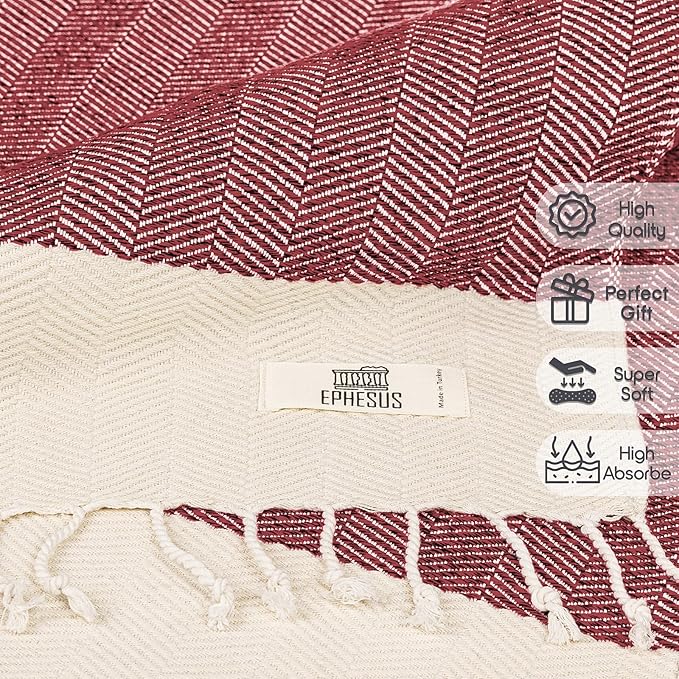 Turkish Hand Towels - Image 4