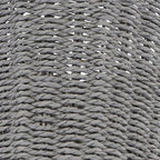 Household Essentials Woven Waste Basket - Image 6