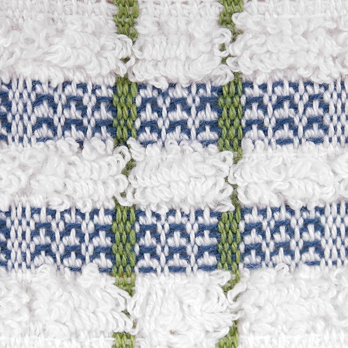 Ritz Royale Collection 100% Combed Terry Cotton, Highly Absorbent, Checked - Image 3