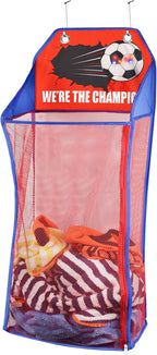 Store & Score Over The Door Hanging Kids Fun LED Basketball Light-Up by Unknown