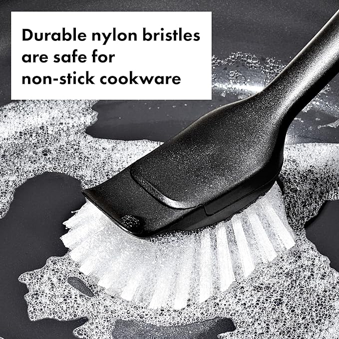 OXO Steel Dish Brush Refill - Image 2