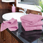 Utopia Towels Wash Cloths Set, 12 by 12 Inches, 100% Cotton Ring Spun, Highly - Image 6