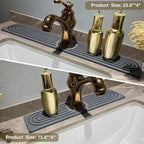 Faucet Mat for Kitchen Sink, Stone Drying Mat for Kitchen Counter, Stone Mat - Image 8
