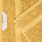 Superior Egyptian Cotton Pile Bath Towels, Ultra Soft Luxury Towel, Thick Plush - Image 7