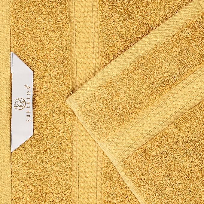 Superior Egyptian Cotton Pile Bath Towels, Ultra Soft Luxury Towel, Thick Plush - Image 7