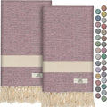 Turkish Hand Towels by EPHESUSTOWELS