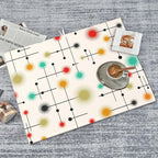 Mid Century Modern Dish Drying Mat - Image 3