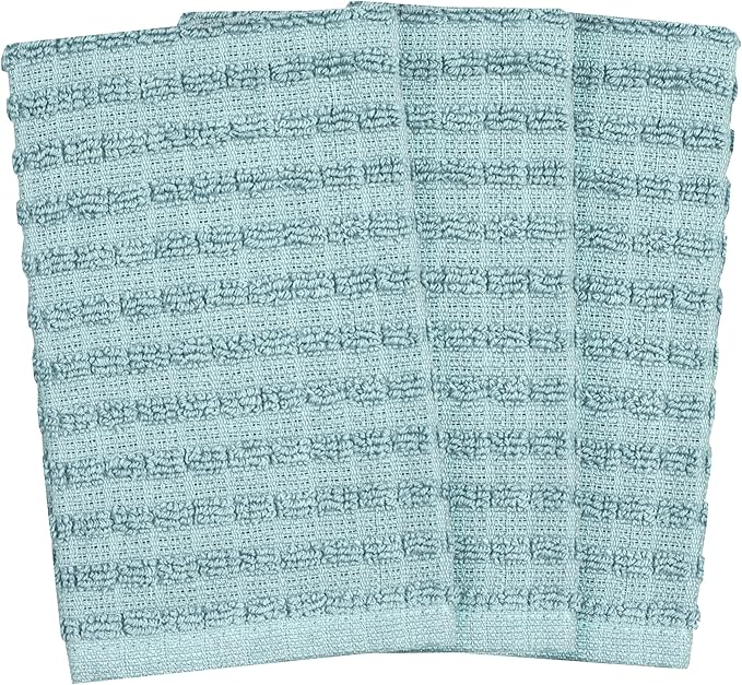 Ritz Royale Collection 100% Combed Terry Cotton, Highly Absorbent, Kitchen Dish - Image 2