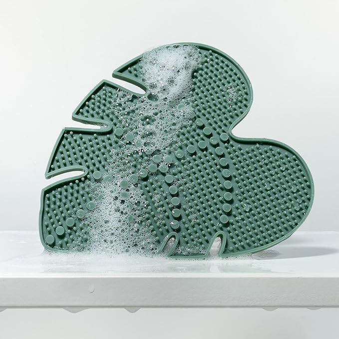 EcoTools Makeup Brush Cleansing Pad, Brush Cleaner Mat - Image 6