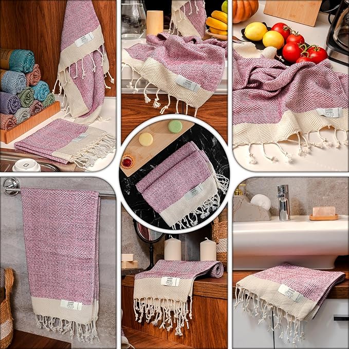 Turkish Hand Towels - Image 5