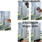 Magic Glass Cleaning Cloth 10 Pcs - Image 6