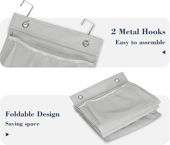 KEETDY Over the Door Organizer Storage - Image 6
