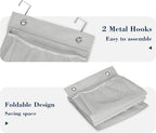 KEETDY Over the Door Organizer Storage - Image 6