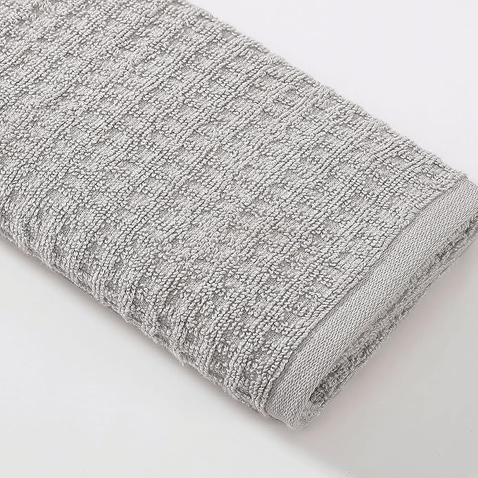 Tommy Bahama- Hand Towel Set, Highly Absorbent Cotton Bathroom Decor, Low - Image 7