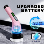 Electric Spin Scrubber - Image 2