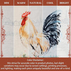 Maison d' Hermine Kitchen Towels Set of 2 100% Cotton 27.50" x 20" Reusable - Image 8