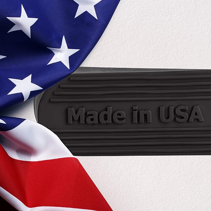 Large Big Rubber Door Stopper Made In USA - Image 2