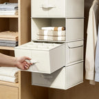 Vailando 6-Shelf Hanging Closet Organizer - Image 6