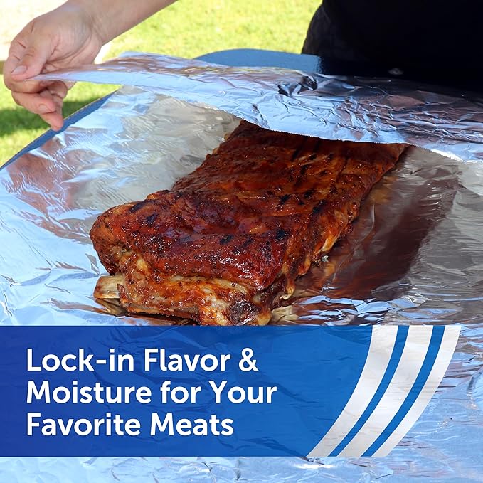 Reynolds Wrap Pitmaster's Choice Extra Thick Foil - Image 4