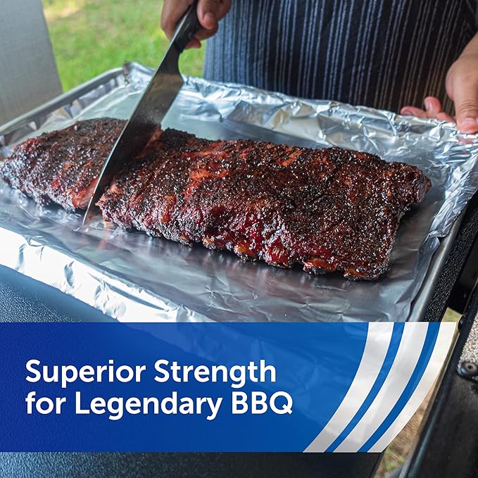 Reynolds Wrap Pitmaster's Choice Extra Thick Foil - Image 7