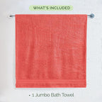 Elegant Comfort Three Line Popcorn Towel Set - Image 4